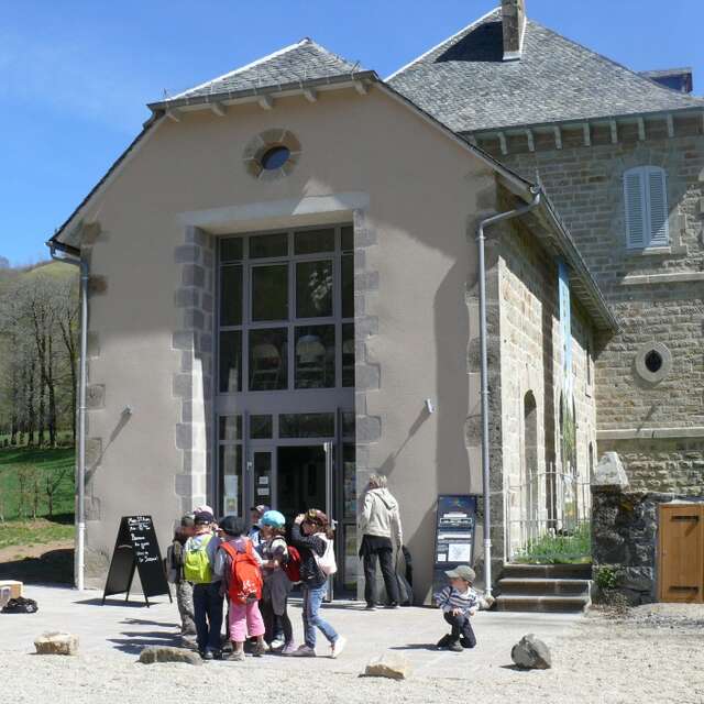 Maison de site de Mandailles