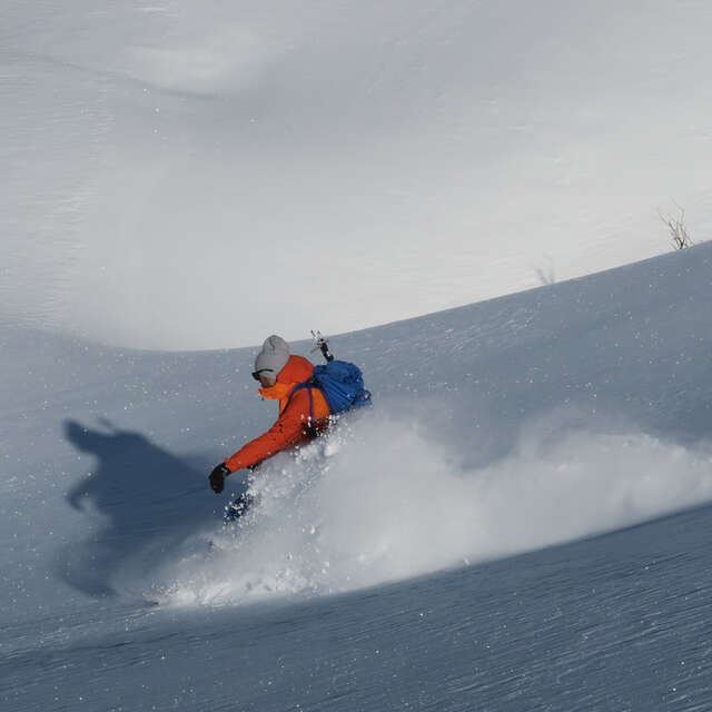 Splitboard - Guides Esprit Montagne