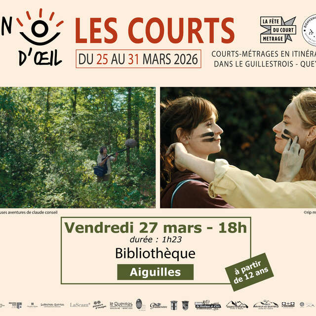 Clin d'œil - Compilation Carte blanche à la région Île-de-France !