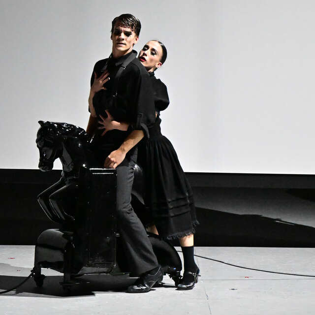 Atelier Flamenco (Tango et Fandango)