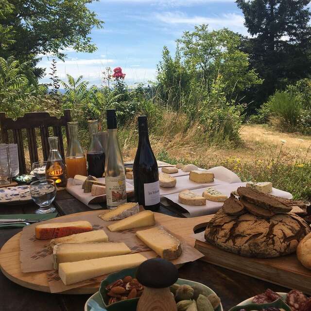 CheeseSkool - Tasting class