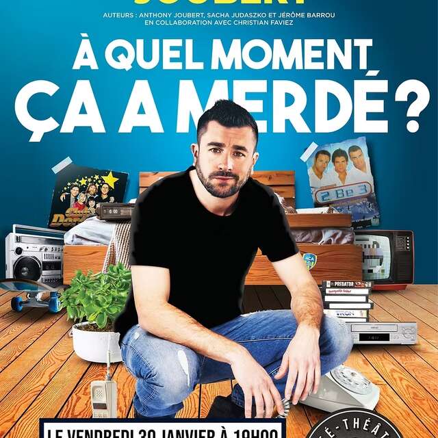 Comédie - À quel moment ça a merdé ?