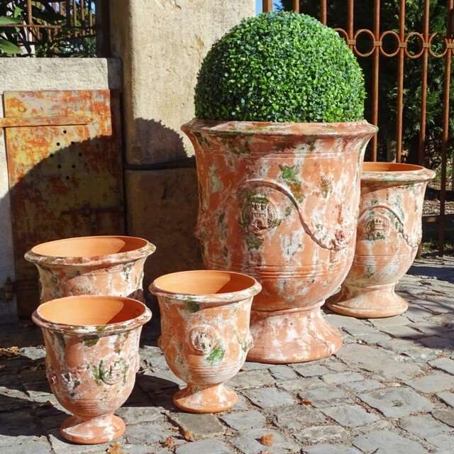 Poterie, les Terres Anciennes