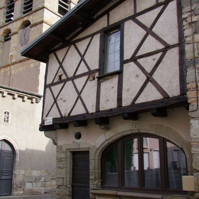 Visite guidée " Laissez-vous conter Beauregard l'Evêque "