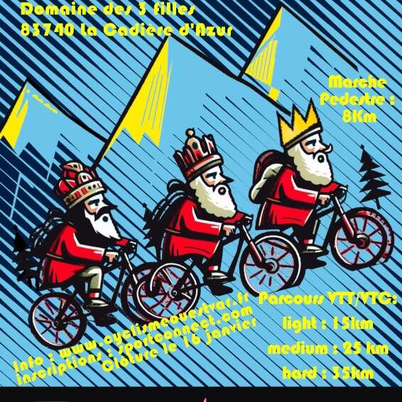 3ème Rando des Rois