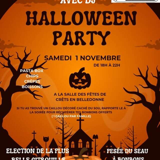 Halloween Party