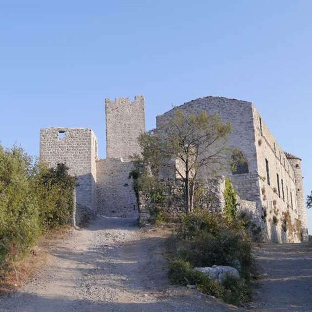 Château de Tornac