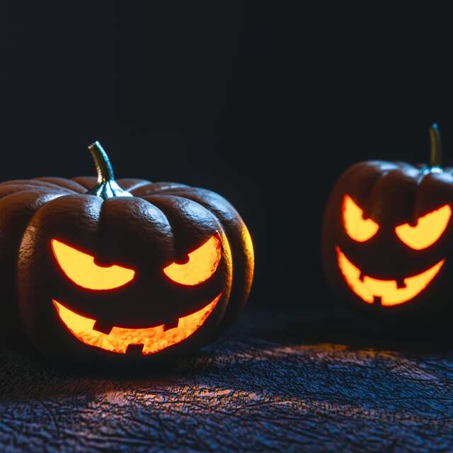 Soirée dansante d'Halloween