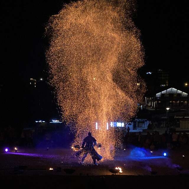 Vuurshow - Cie La French