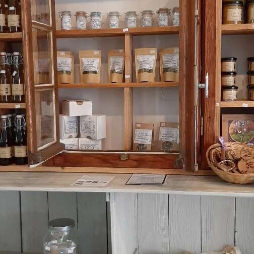 La boutique du jardin pour la Terre