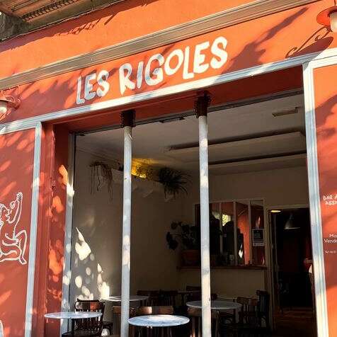 Les Rigoles