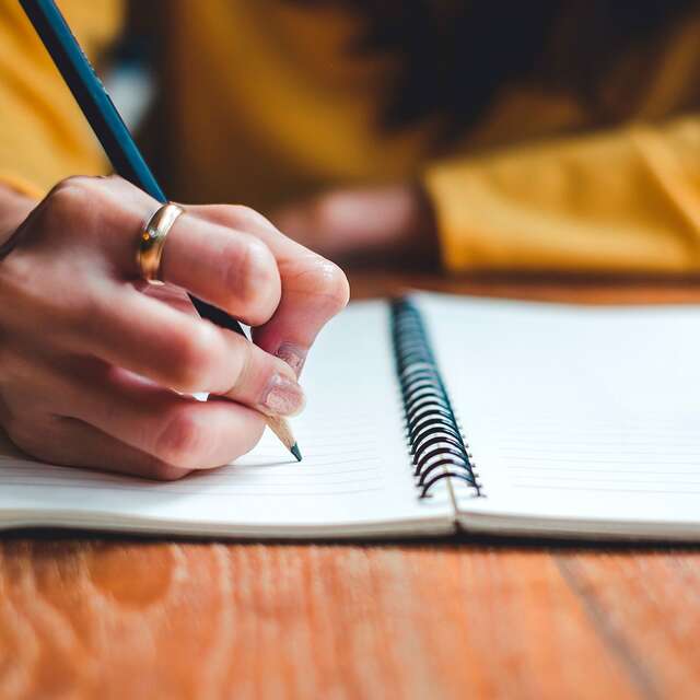 Restitution des ateliers d’écriture