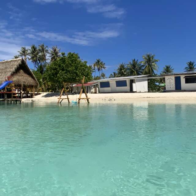 Ohavana Lodge Takapoto