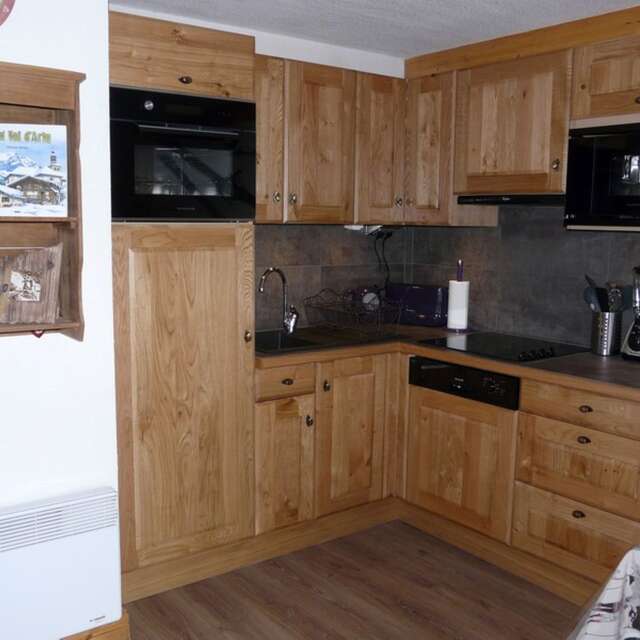 3 rooms 6 people - Cristal des Neiges