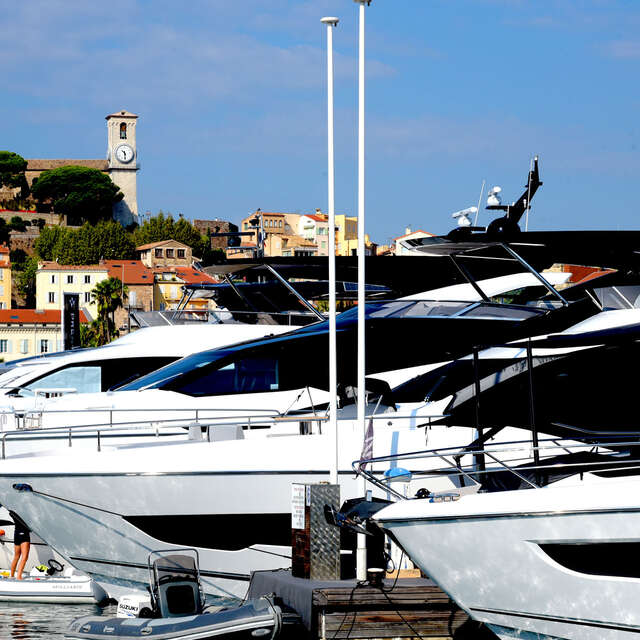 Cannes Yachting Festival