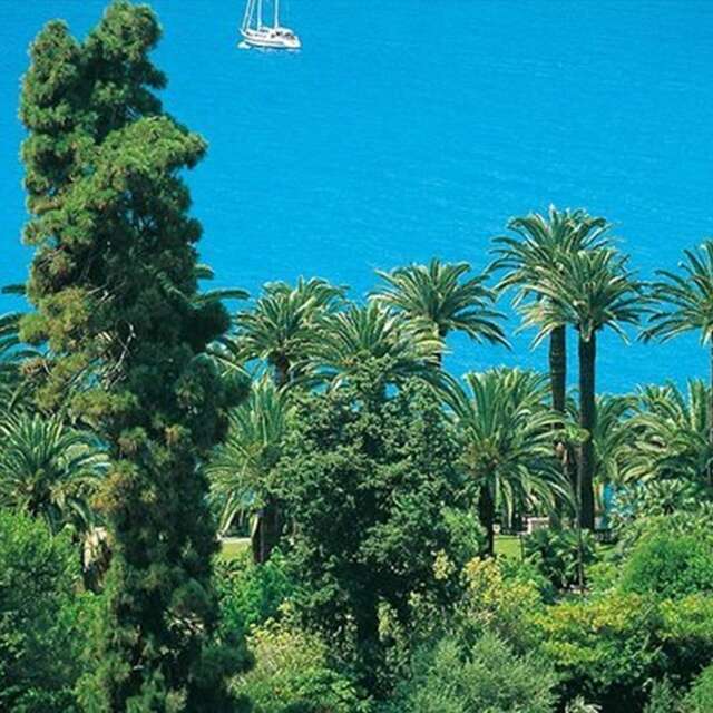 92ème Fête du Citron® - Visite guidée : Jardin Maria Serena