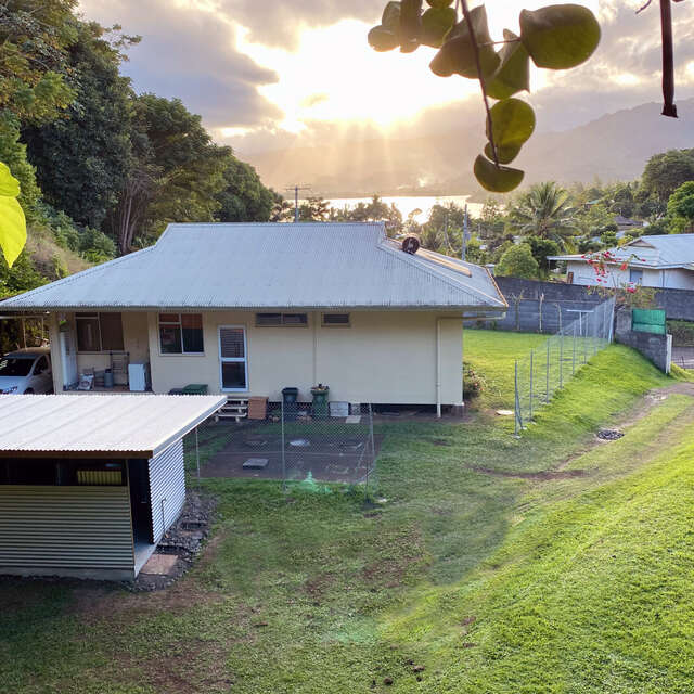 Camping Tahiti Iti