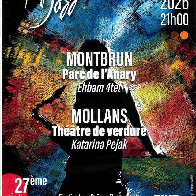 Konzert Parfum de Jazz