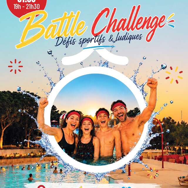 Battle Challenge