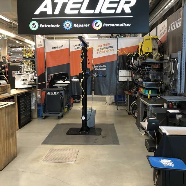 Decathlon Cycle Atelier