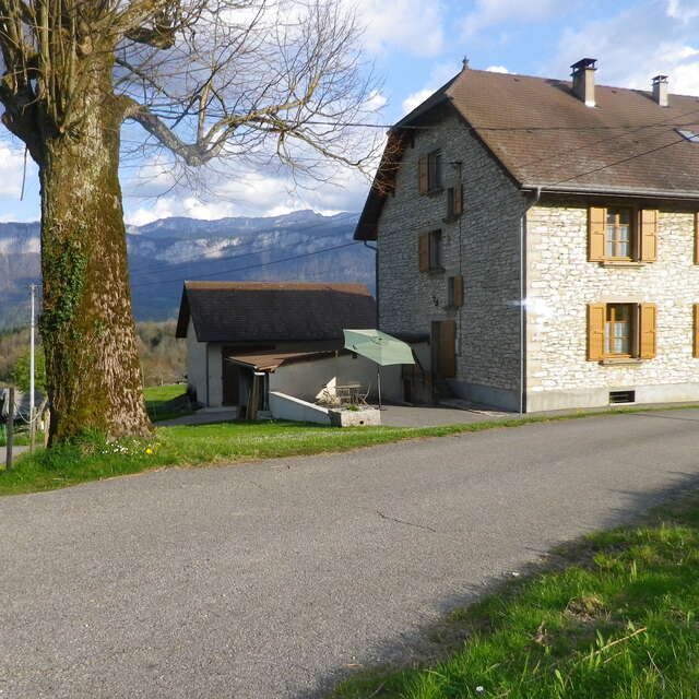 Gite de Lépiney