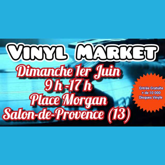 Vinyl Market