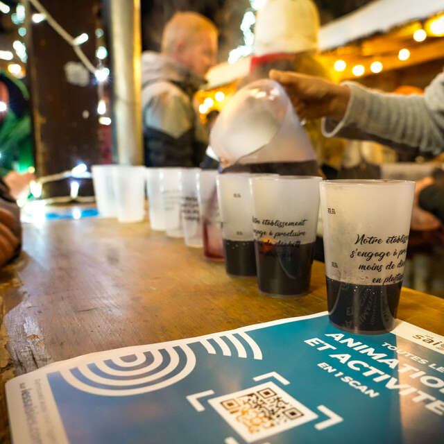 Pot d'acceuil Estival à Hauteluce