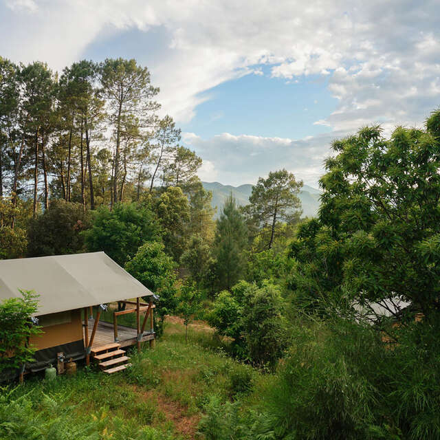 Camping Bivouac Nature