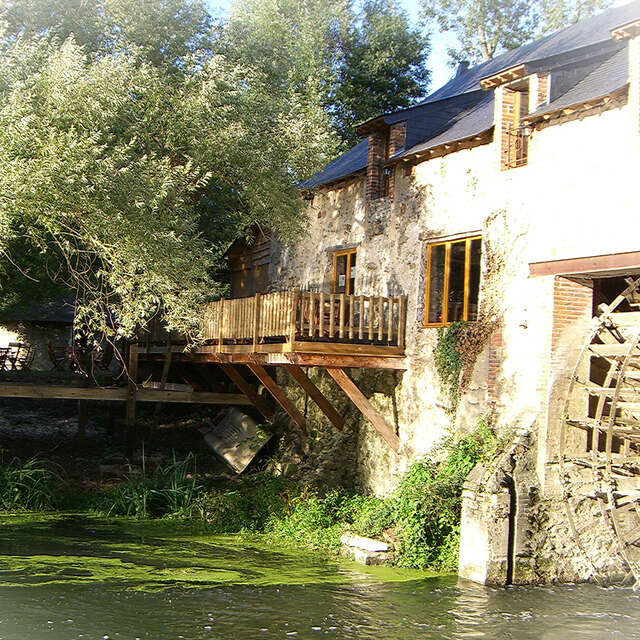 Guinguette du Moulin de la Boire