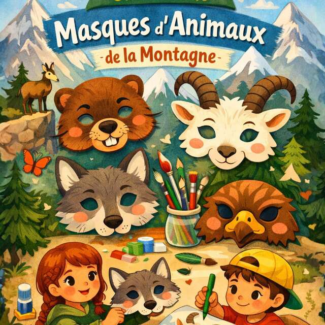 Atelier Création de masques