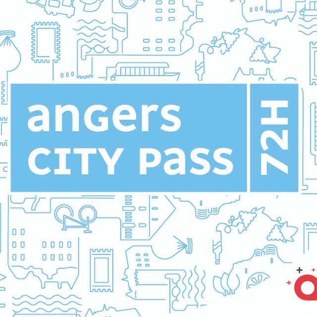 Angers City Pass 3 days