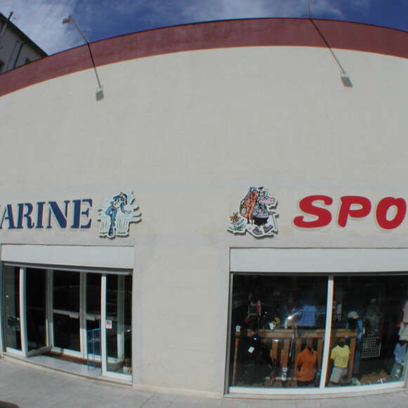 Sub Marine - Sport'Ev