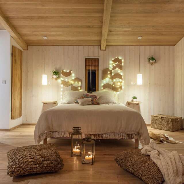 Pella Roca, Cabane & Spa in Quercy