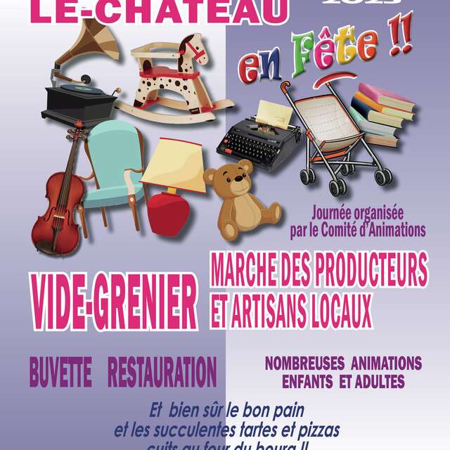 Fayet en Fête
