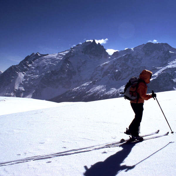Initiation Sécurité en montagne avec l'ESF