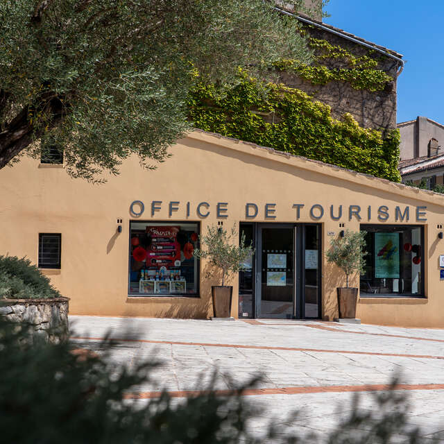 Office de tourisme de Grimaud