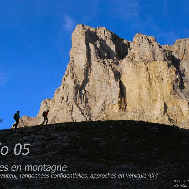 Rando 05 - René Sarrazin