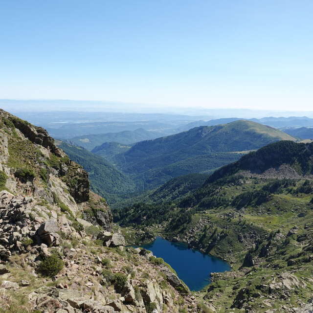 Les mercredis de la Réserve : Goûter-Conférence "Vis ma vie de gestionnaire", changement climatique, comprendre, s'adapter
