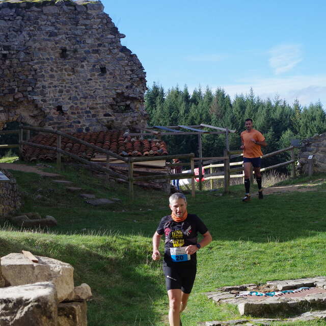 Trail des Cornes d'Urfé 2025