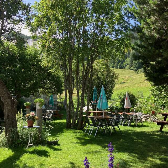 Le Riou Vert