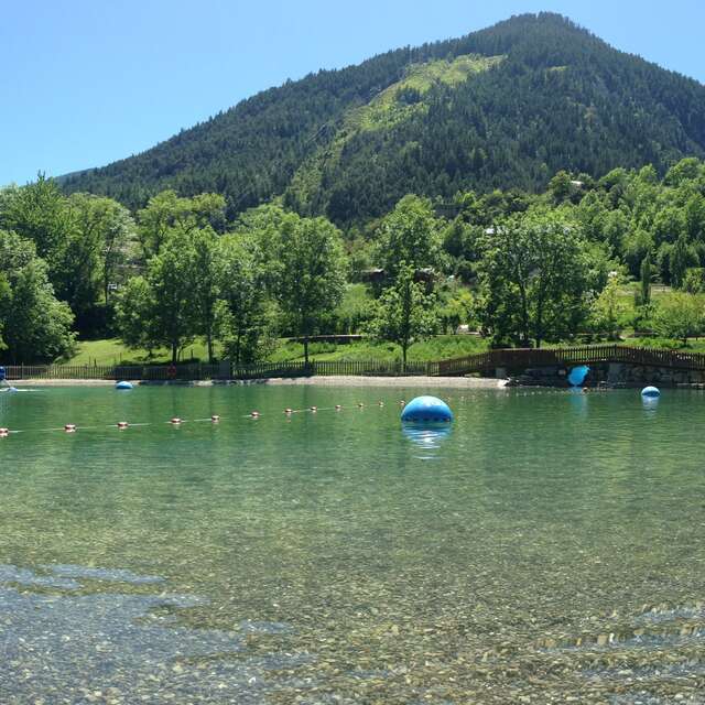 Base de loisirs du Plan d'Eau
