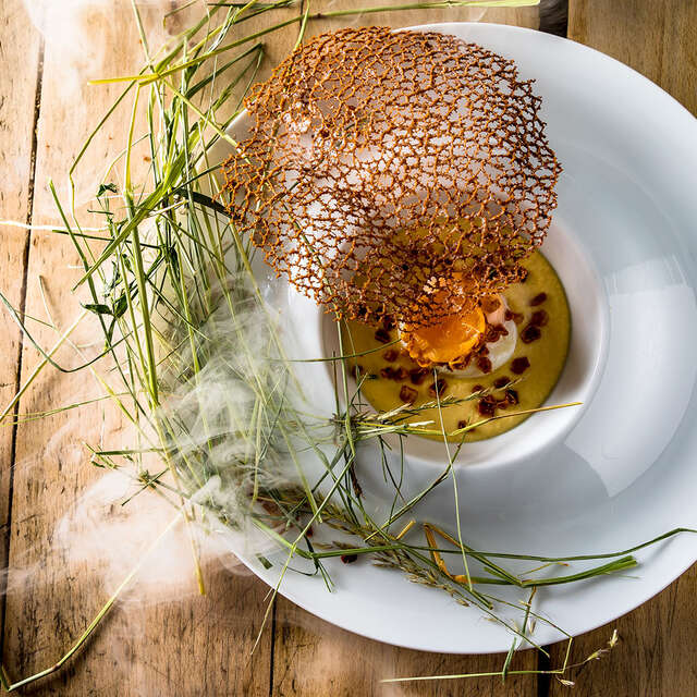 Restaurant gastronomique La Huchette