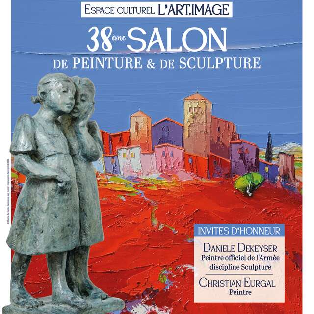 38ème Salon de Peinture et de Sculpture de Sainte-Gemmes-sur-Loire