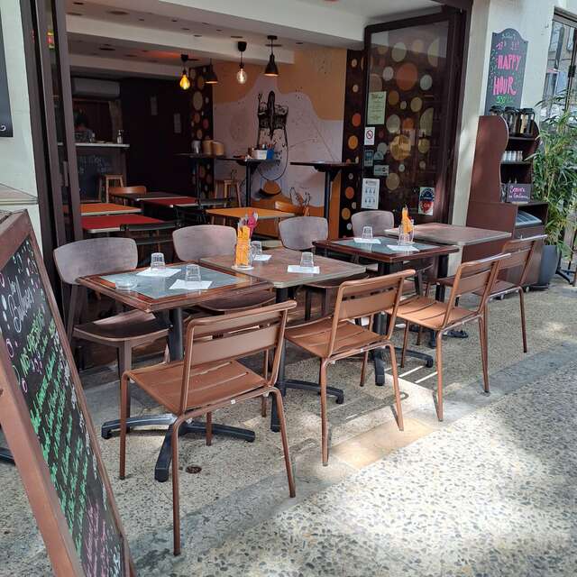 Les Bulleuses - Le Bistrot