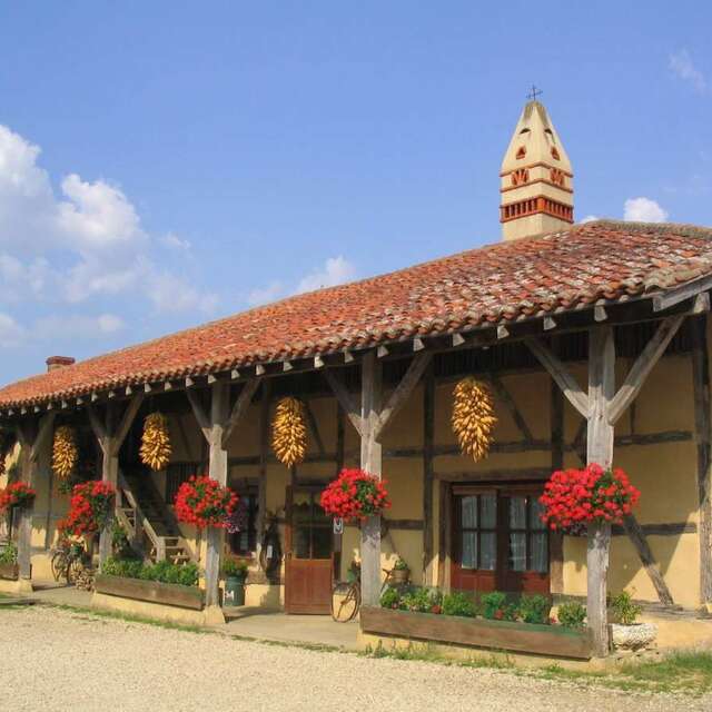 Ferme-auberge du  Colombier