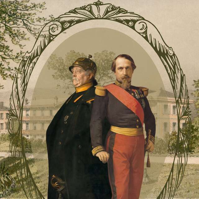 Diplomatie thermale - Jeu de piste immersif