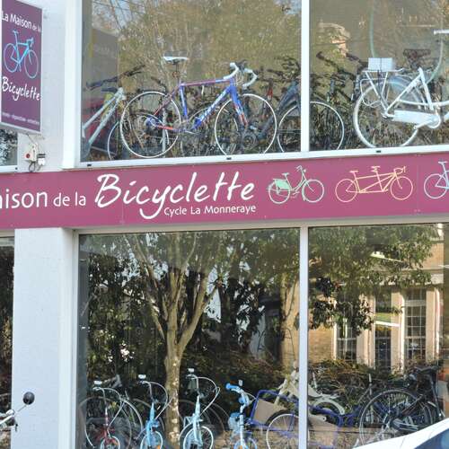 La Maison de la Bicyclette
