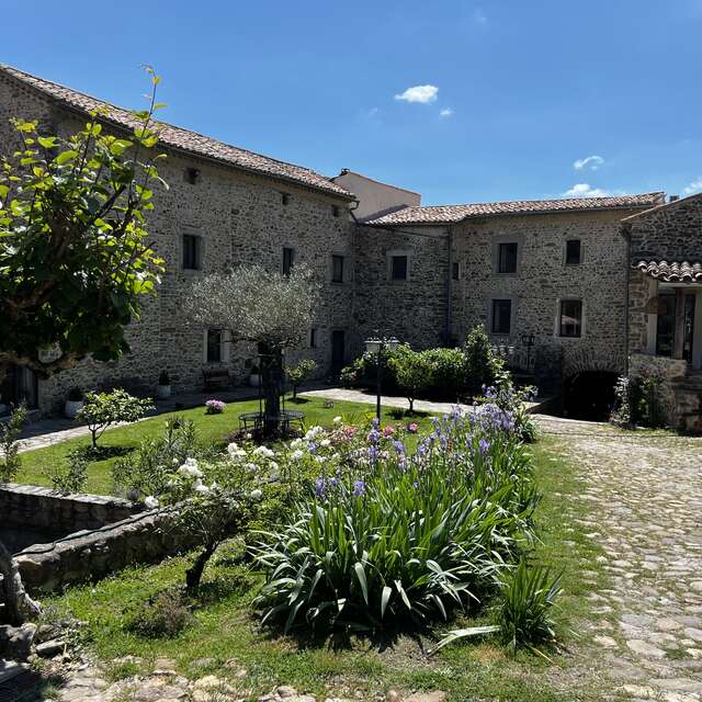 Le Moulin de l'Auzonnet