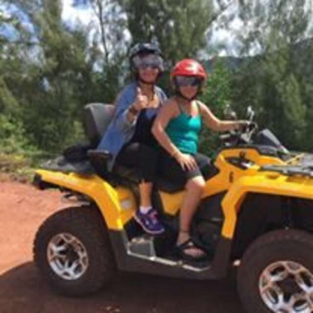 Albert tours : Excursion Atv Fun Tours