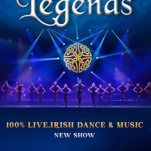 Celtic Legends - 25th anniversary